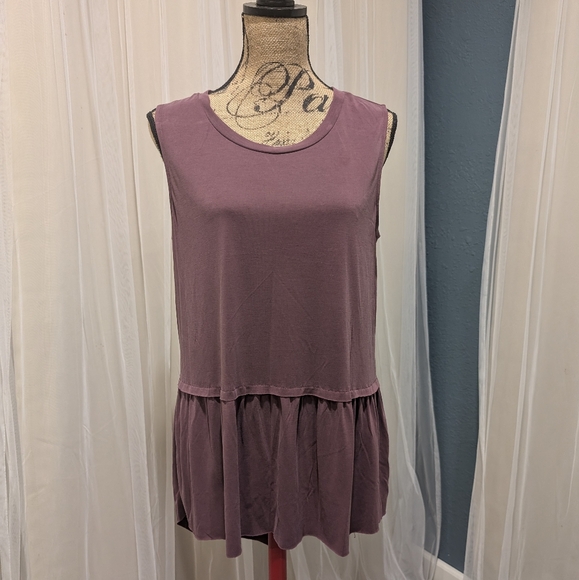 Mote High Low Top - Picture 4 of 8